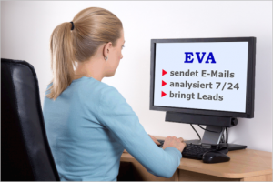 EVA = Effiziente Vertriebs-Automation