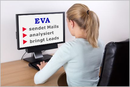 EVA ist die digitale Assistenz