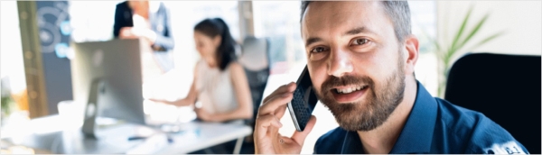Erfolg am Telefon